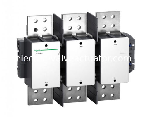 Un buon prezzo. Contattore Schneider Imported TeSys F AC3 1000A, tensione bobina AC110V, standard LC1F1000F7 in linea