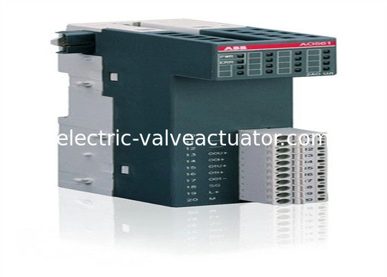 Un buon prezzo. ABB PM582-V14x 1SAP140200R0200 AC500 PLC Programmabile Logic Controller in UE in linea