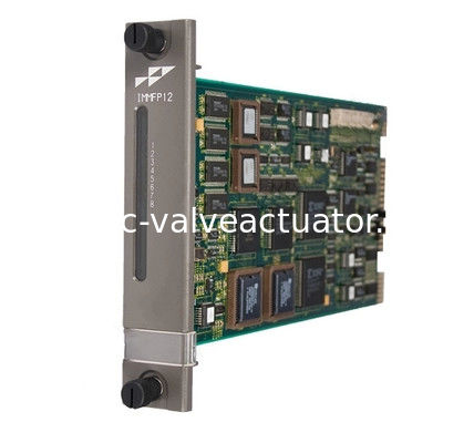 Un buon prezzo. MODULO PROCESSORE 32BIT 512KB-ROM 5VDC 2AMP 10WATT di ABB Bailey IMMFP12 in linea