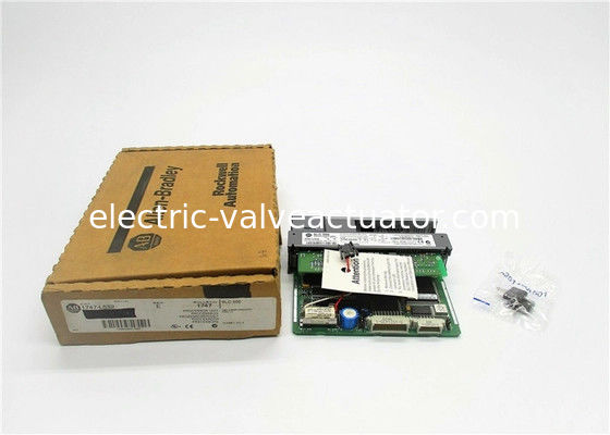 Un buon prezzo. Controller del processore AB 1747-L532, SLC5/03, modulare, 16KB, DH+, RS232, montato sul telaio in linea