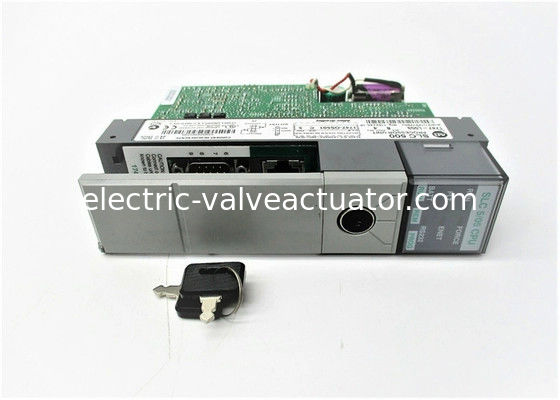 Un buon prezzo. Allen Bradley 1747-L553 SLC 500 SLC 5/05 Processore Controller 64K Ethernet RS232 in linea
