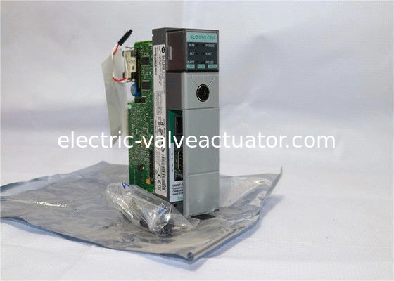 Un buon prezzo. AB 1747-L552 SLC 500 SLC 5/05 Processore, memoria 32K, Ethernet e porte di comunicazione RS-232 in linea