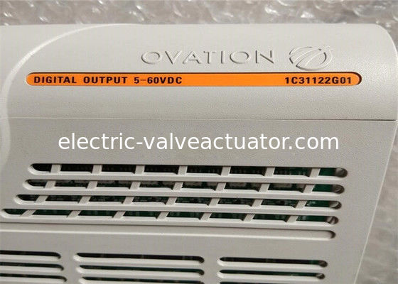 Un buon prezzo. OVATION Automation Industrial Plc Module 1C31122G01 Nuovo originale in linea