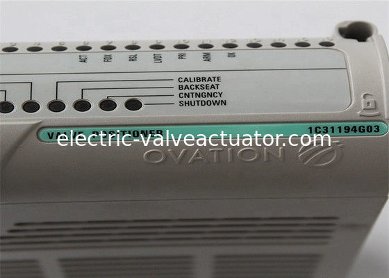 Un buon prezzo. Modulo PLC EMERSON OVATION 1C31194G03: La soluzione perfetta per le tue esigenze di automazione in linea
