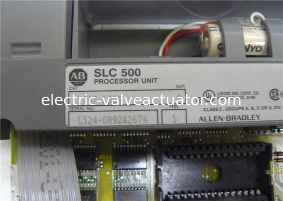 Un buon prezzo. Modulo processore Allen Bradley 1747-L524 Serie C per sistemi di controllo SLC 500 in linea