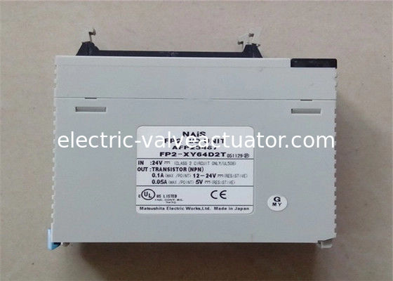 Un buon prezzo. Modulo di I/O PLC professionale di Panasonic Serie FP2 64 x I/O 0.1 A 24 V dc PLC Programmabile Controller Logico in linea