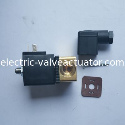 ELETTROVALVOLA BURKERT ad azione diretta 311-C-5/64-F-SS, 0126139 campo di pressione da 0 a 10 bar