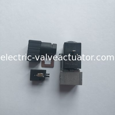 Un buon prezzo. BURKERT Valvola micro-solenoide a due posizioni di azione diretta 134103 Voltaggio 24VDC in linea