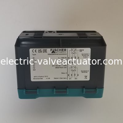 Un buon prezzo. Nuovo sensore originale FISCHER DE90D900P6P000000000 segnale di uscita 4-20mA in linea