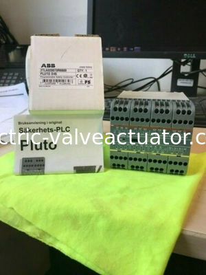 Un buon prezzo. IL PLUTONE D45 DELLO SPA DELLA SICUREZZA 2TLA020070R6600 CON IL BUS DELLA SICUREZZA DEL PLUTONE ENTRATA ANALOGICO 45 L'INGRESSO/USCITA 8 COMBINATO in linea