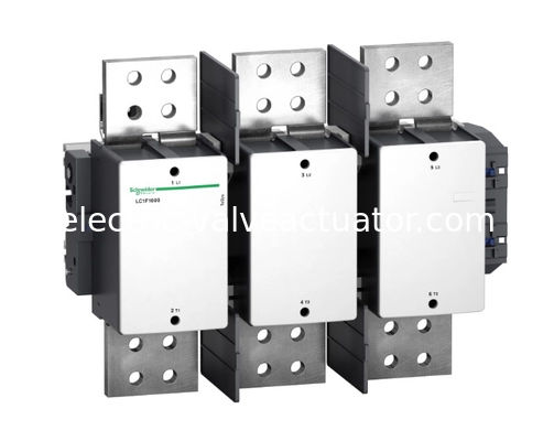 Un buon prezzo. Contattore Schneider Imported TeSys F AC3 1000A, tensione bobina AC110V, standard LC1F1000F7 in linea