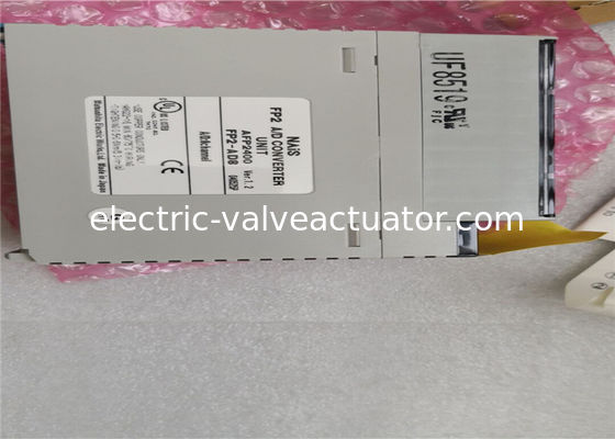 Un buon prezzo. FP2-AD8VI PLC Programmabile Logic Controller Panasonic Panasonic PLC Unit FP2-AD8VI Tipo di prodotto esteso: serie FP2 P in linea