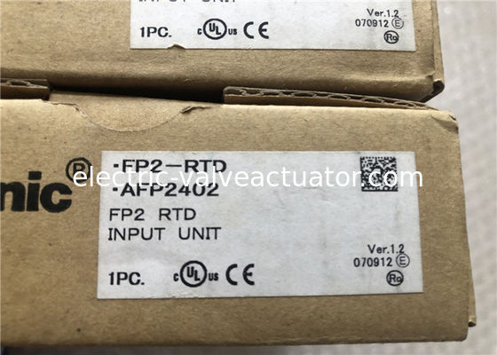 Un buon prezzo. Serie FP2 FP2-RTD PLC Controllore Logico Programmabile Panasonic 8 - Analogico in linea