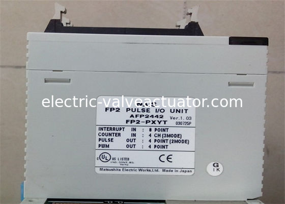 Un buon prezzo. FP2-PXYT MODULO I/O 8 DIGITALE 16 IMPULSI PLC Controllore Logico Programmabile Panasonic in linea