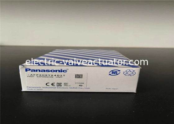 Un buon prezzo. Panasonic AFP0HXY64D2T Input, Output (I/O) Modulo DIN Rail 5 ~ 24VDC PLC Programmabile Logic Controller in linea