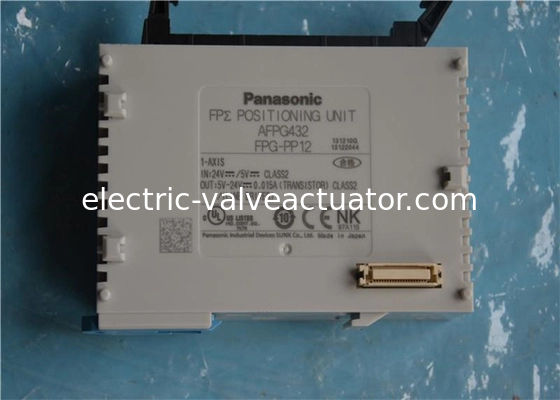 Un buon prezzo. PLC Programmabile Controller Logico Panasonic FP-Sigma serie AFPG432 in linea