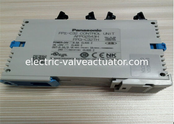 Un buon prezzo. FP SigmaControl Unit 32K 16 Ingressi CC/16 Uscite Transistor NPN con 2 Canali Termistore FPG-C32T2HTM Panasonic in linea