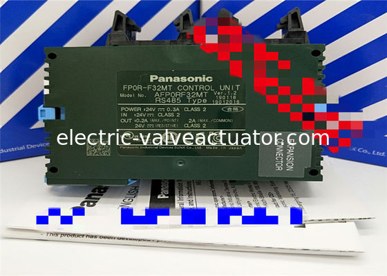 Un buon prezzo. Programmable Logic Controller (PLC) DIN Rail 24VDC AFP0RF32MT Panasonic in linea
