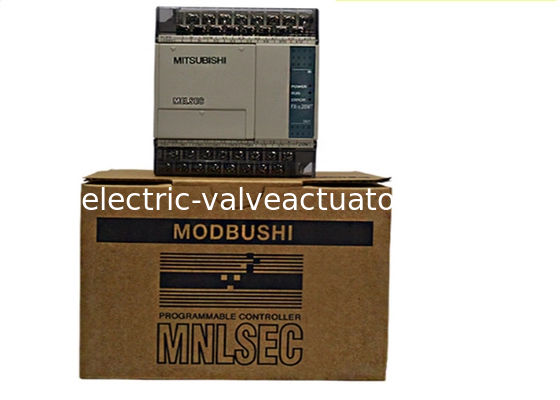 Un buon prezzo. Mitsubishi FX1S-10MT-ESS/UL Tipo di uscita Transistor (fonte) PLC Programmabile Logic Controller 100 ̊240 V AC. in linea