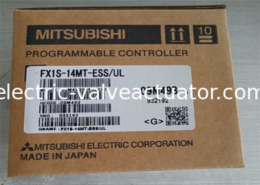 Un buon prezzo. Controller logico programmabile Mitsubishi PLC 100–240 V CA Uscite integrate 6 punti FX1N-14MT-ESS/UL in linea