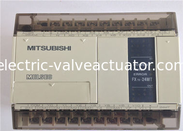 Un buon prezzo. 100–240 V AC Mitsubishi PLC Programmable Logic Controller FX1N-24MR-DS Integrated outputs 10 points. in linea