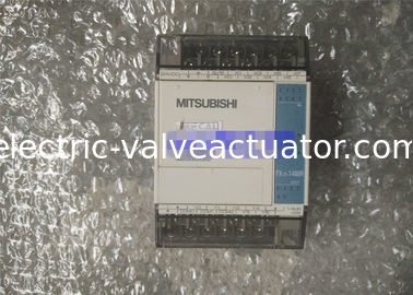 Un buon prezzo. Mitsubishi PLC Programmable Logic Controller 100–240 V AC inputs/outputs:FX1S-14MR-DS 14 points. in linea