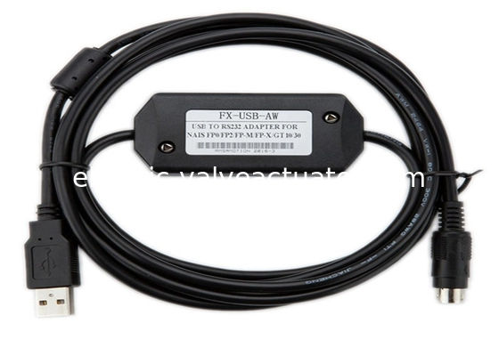 Un buon prezzo. Cavo di programmazione PLC FX-USB-AW per controller logici programmabili PLC per il download in linea