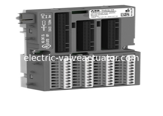 Un buon prezzo. TU515 1SAP212200R0001 S500 I O Terminal Unit 24VDC Screw For DC I/O Modules in linea