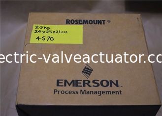 Un buon prezzo. Rosemount 3051TG In-Line Pressure Transmitter 3051TG3A2B21BB4M5K5 -14.7 to 800PSI in linea