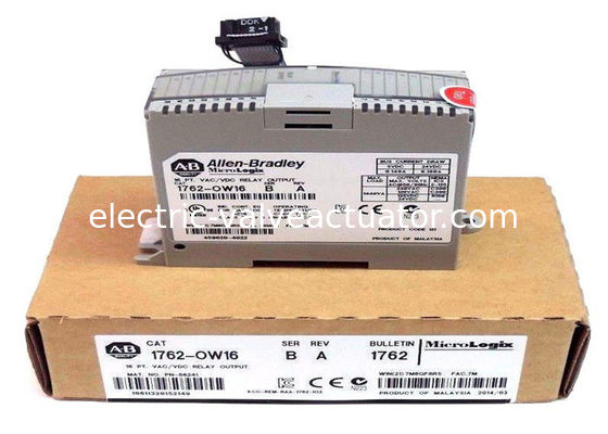 Un buon prezzo. Regolatore Analog Input Module dello SpA Micrologix di ALLEN BRADLEY 1762-IA8 in linea