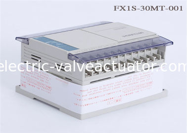 Un buon prezzo. Mitsubishi FX1S-30MR-001 20MR PLC programmabile di controllo logica 24VDC tensione in linea