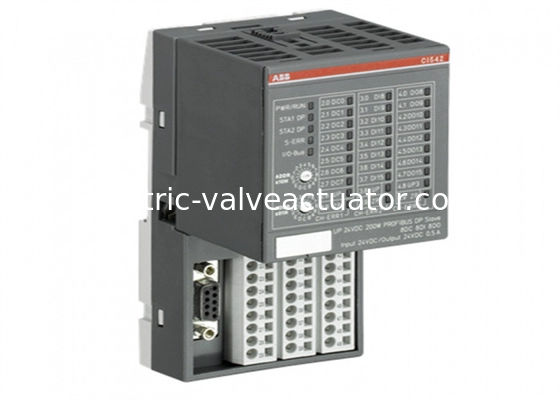 Un buon prezzo. TU507-ETH 1SAP214200R0001 S500 Bus Terminal Unit Screw Terminals per moduli RT Ethernet in linea