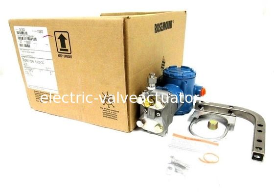 Un buon prezzo. Trasmettitore di pressione assoluta Coplanar Rosemount 3051CA1A02A1AB1H2L4M5 da 0 a 30 psia in linea