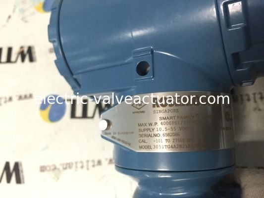 Un buon prezzo. Rosemount 3051TG In-Line Pressure Transmitter 3051TG4A2B21BB4M5 -14.7 to 4000PSI in linea