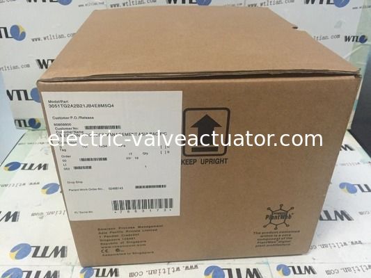 Un buon prezzo. Rosemount 3051TG In-Line Pressure Transmitter 3051TG1A2B21AB4 -14.7 to 30PSI in linea