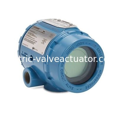 Un buon prezzo. Rosemount 3144P Sensore di pressione trasmettitore con pulsanti / interruttori per il grafico del range percentuale in linea