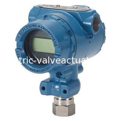 Un buon prezzo. RosemountTM 2088 Gage And Absolute Pressure Transmitter 316L SST Lega C-276 NSF NACE® Luogo pericoloso in linea