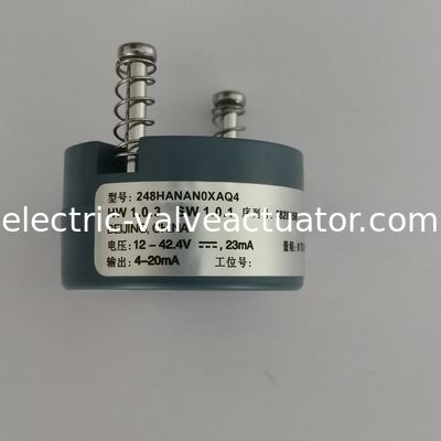 Un buon prezzo. ROSEMOUNT original temperature transmitter 248HANAN0XAQ4 in linea