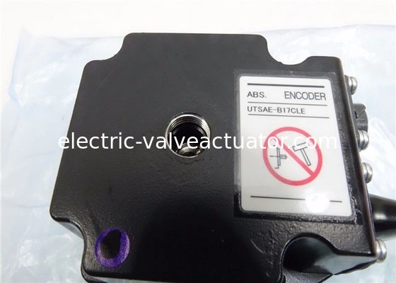 Un buon prezzo. YASKAWA ENCODER Absolute 17 bit - UTSAE-B17CLE Coupled with couplings for motor in linea