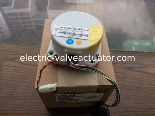 Un buon prezzo. High Precision Mitsubishi Servo Motor Encoder OSA104 , PCS Unit Type 1KG Weight in linea