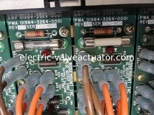 Un buon prezzo. EMERSON 01984-1144-0001 DC POWER DISTRIBUTION BUS RS3 Control Circuit Board in linea