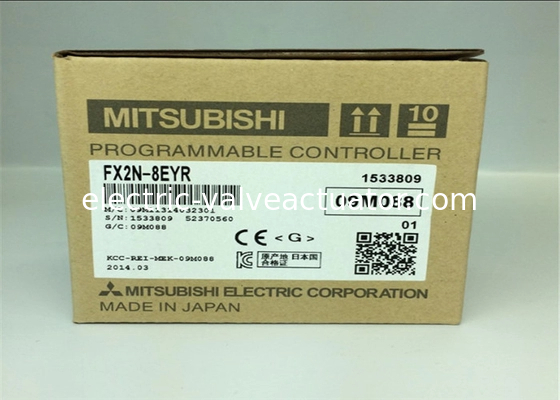 Un buon prezzo. 25W Max Power Automotive Programmable Logic Controller FX2N-8EX 16EX 8EYR 0.5A Current in linea