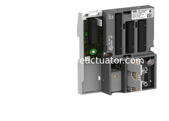 Un buon prezzo. TB511-ETH 1SAP111100R0270 ABB PLC AC500 Base terminale 1 slot Ethernet 24VDC Morsetti a vite in linea