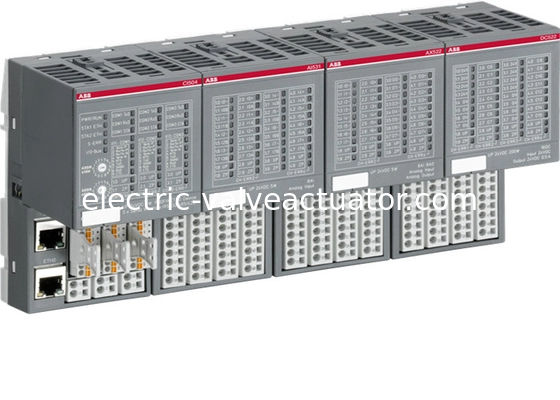 Un buon prezzo. CI511-ETHCAT 1SAP220900R0001 Modulo Bus PLC S500 8DI 8DO 4AI 2AO 24VDC in linea