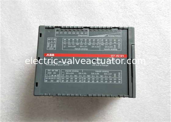 Un buon prezzo. ABB AX521 1SAP250100R0001 S500 Modulo di ingresso/uscita analogico PLC AC500 in linea