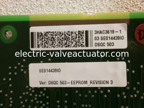 Un buon prezzo. ABB 3HAC3619-1 SCHEDA COMPUTER ASSE PC ROBOTICA DSQC 503 Ricambi in linea