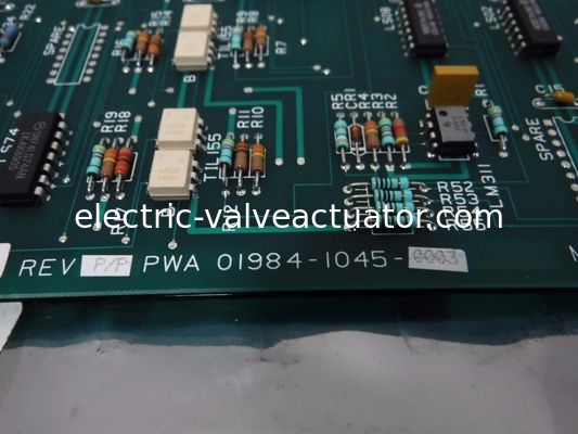 Un buon prezzo. 01984-1045-0003 BORDA DEL PROCESSORE PEERWAY Interfaccia I/O CARTA BORDA PC PLC in linea