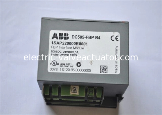 Un buon prezzo. DC505-FBP S500 FBP Modulo di interfaccia 8DI / 8D 1SAP220000R0001 PLC Control Builder PS501-PROG in linea
