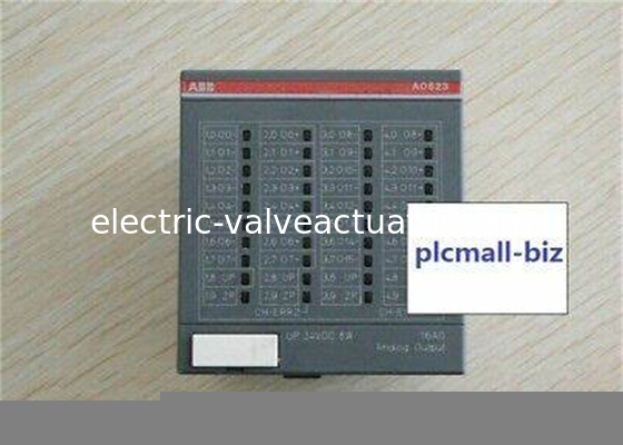 Un buon prezzo. ABB AO523 S500 Modulo Uscita Analogica 8AO U/I 8AO U 1SAP250200R0001 PLC AC500 in linea