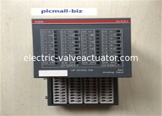 Un buon prezzo. AI531 1SAP250600R0001 S500 Modulo Ingresso Analogico 8AI AC500 Control Builder PS501-PROG in linea